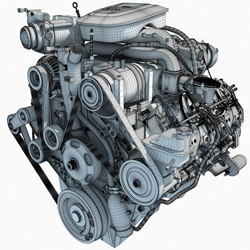 P683E Engine